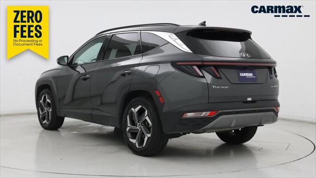 2024 Hyundai Tucson Hybrid Limited for sale in Waukesha, WI