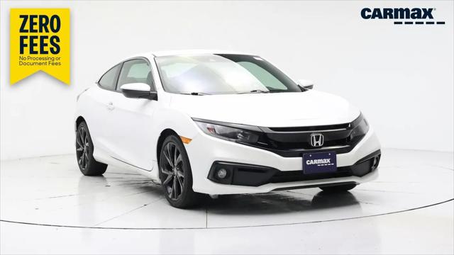 2020 Honda Civic Coupe Sport for sale in Waukesha, WI