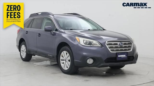 2015 Subaru Outback 2.5i Premium for sale in Rochester, NY