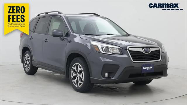 2020 Subaru Forester Premium for sale in Rochester, NY