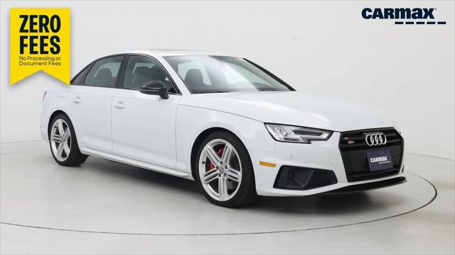 2019 Audi S4 3.0t Premium for sale in Rochester, NY