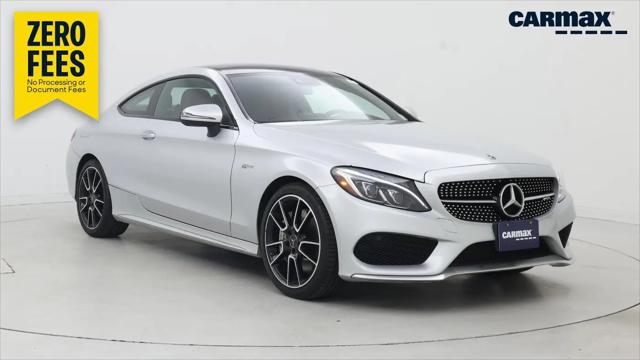 2018 Mercedes-Benz AMG C 43 4MATIC for sale in Rochester, NY