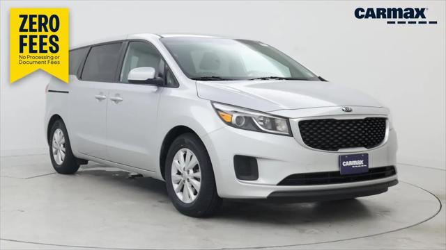 2018 Kia Sedona LX for sale in Rochester, NY