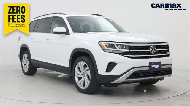 2023 Volkswagen Atlas 3.6L V6 SE w/Technology for sale in Rochester, NY
