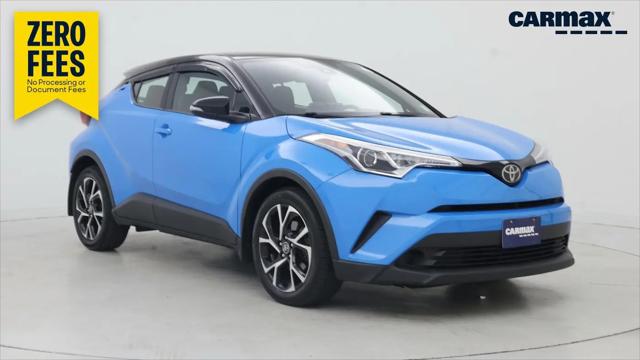 2019 Toyota C-HR XLE for sale in Rochester, NY