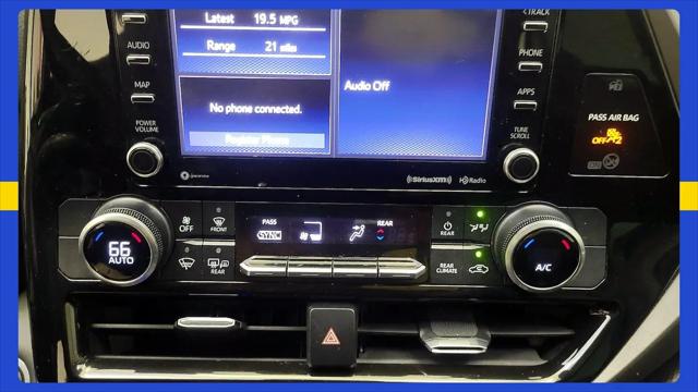 2021 Toyota Highlander LE