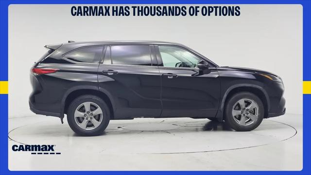 2021 Toyota Highlander LE