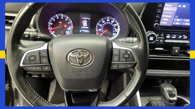 2021 Toyota Highlander LE