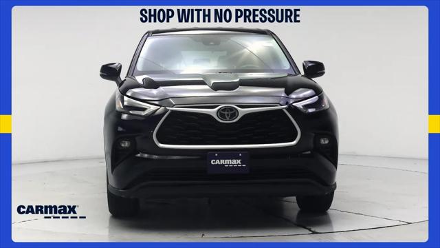 2021 Toyota Highlander LE