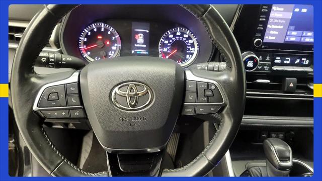 2021 Toyota Highlander LE