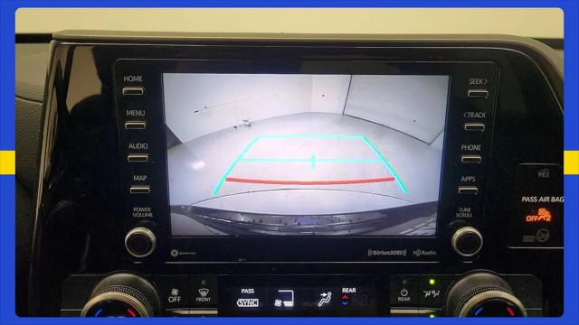 2021 Toyota Highlander LE