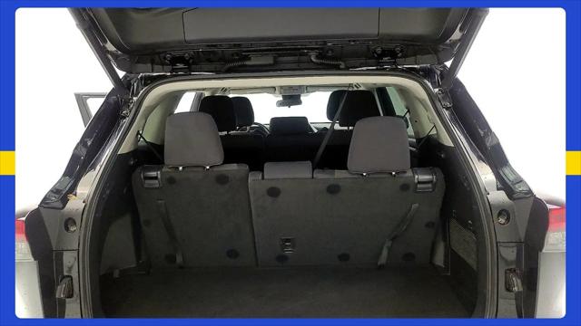 2021 Toyota Highlander LE