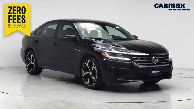 2021 Volkswagen Passat 2.0T R-Line for sale in Laurel, MD