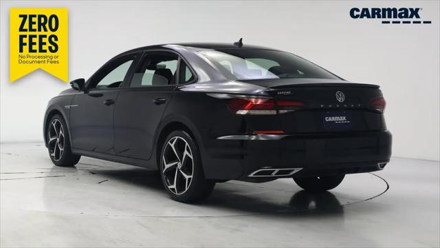 2021 Volkswagen Passat 2.0T R-Line