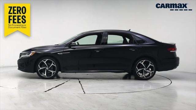 2021 Volkswagen Passat 2.0T R-Line