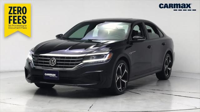 2021 Volkswagen Passat 2.0T R-Line