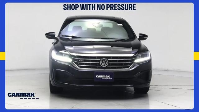 2021 Volkswagen Passat 2.0T R-Line