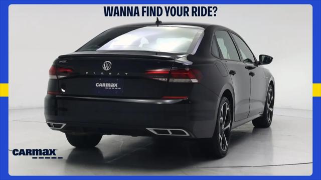 2021 Volkswagen Passat 2.0T R-Line