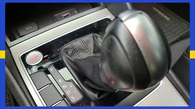 2021 Volkswagen Passat 2.0T R-Line