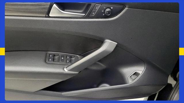 2021 Volkswagen Passat 2.0T R-Line