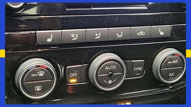 2021 Volkswagen Passat 2.0T R-Line