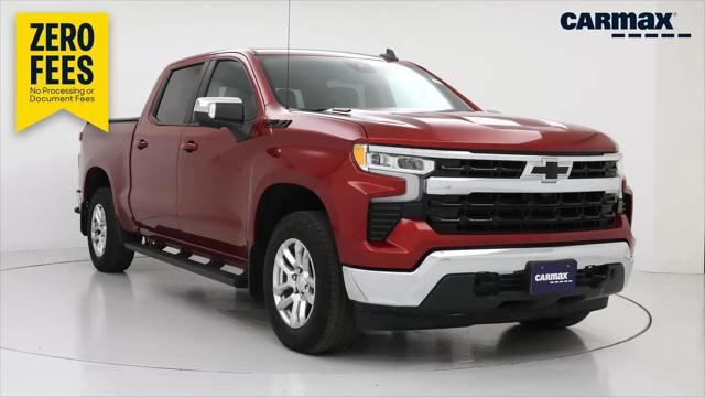 2023 Chevrolet Silverado 1500 4WD Crew Cab Standard Bed LT for sale in Laurel, MD