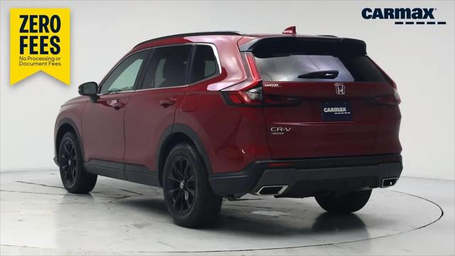2024 Honda CR-V Hybrid Sport-L for sale in Laurel, MD