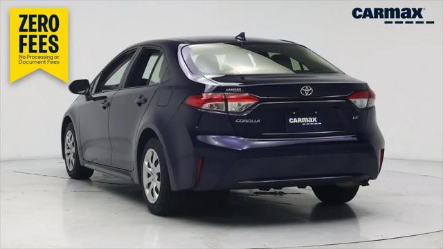 2020 Toyota Corolla LE for sale in Laurel, MD