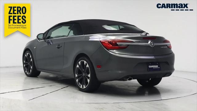 2019 Buick Cascada Premium