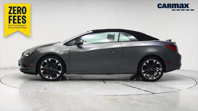 2019 Buick Cascada Premium