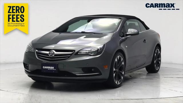 2019 Buick Cascada Premium