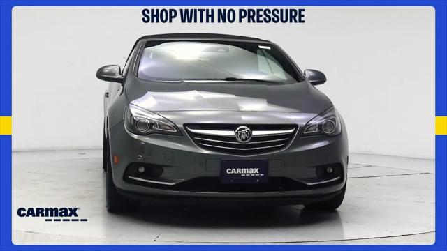 2019 Buick Cascada Premium