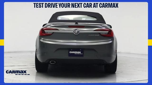 2019 Buick Cascada Premium