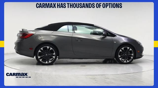 2019 Buick Cascada Premium