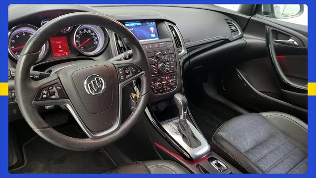 2019 Buick Cascada Premium