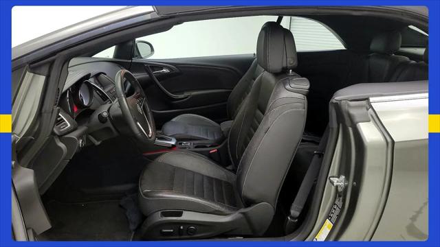 2019 Buick Cascada Premium