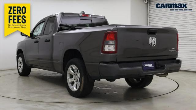 2024 Ram 1500 Tradesman Quad Cab 4x4 64 Box