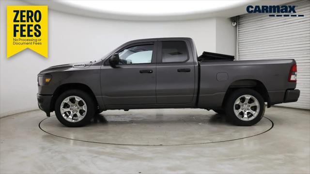 2024 Ram 1500 Tradesman Quad Cab 4x4 64 Box