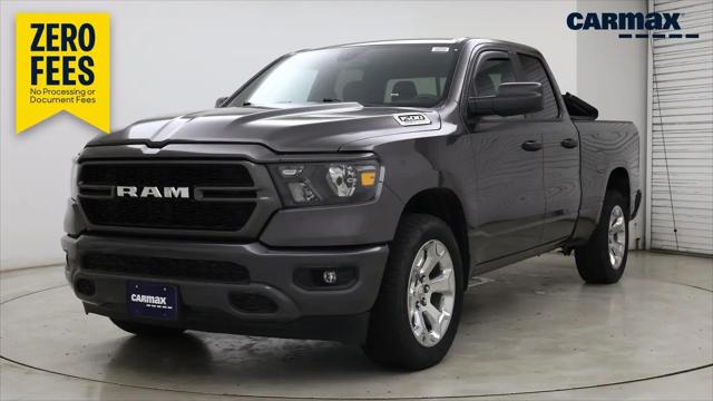 2024 Ram 1500 Tradesman Quad Cab 4x4 64 Box