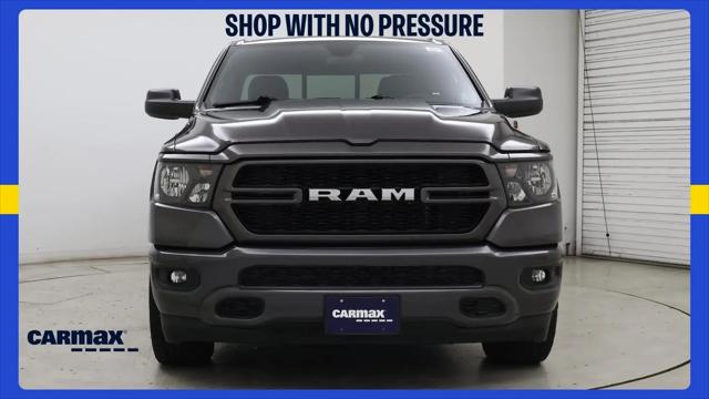 2024 Ram 1500 Tradesman Quad Cab 4x4 64 Box