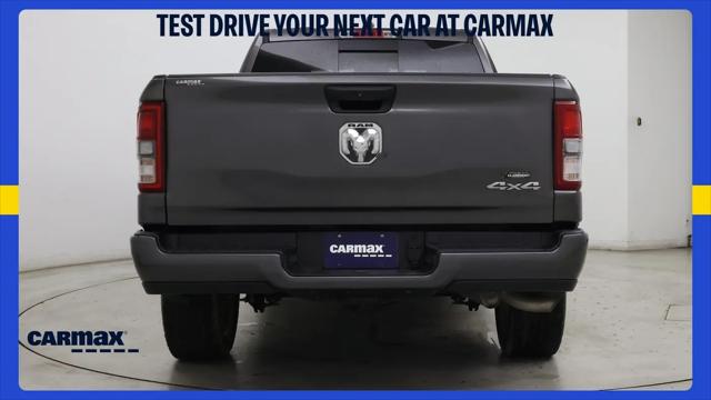 2024 Ram 1500 Tradesman Quad Cab 4x4 64 Box