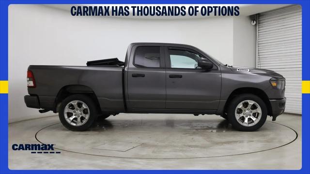 2024 Ram 1500 Tradesman Quad Cab 4x4 64 Box