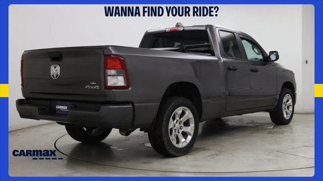 2024 Ram 1500 Tradesman Quad Cab 4x4 64 Box