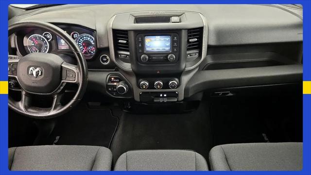 2024 Ram 1500 Tradesman Quad Cab 4x4 64 Box