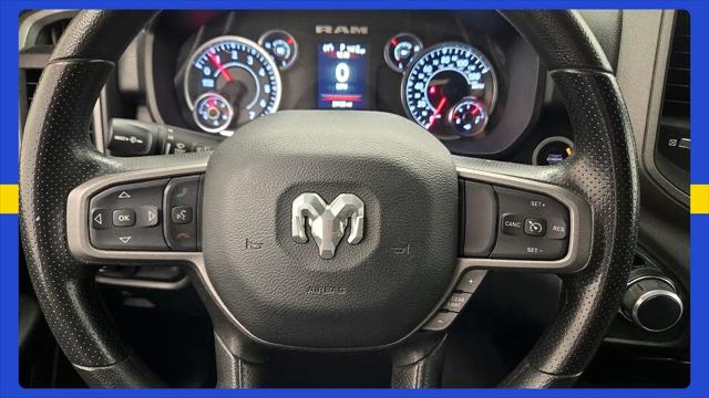 2024 Ram 1500 Tradesman Quad Cab 4x4 64 Box