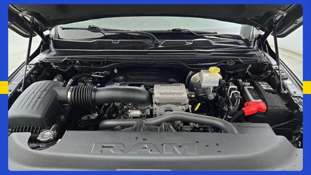 2024 Ram 1500 Tradesman Quad Cab 4x4 64 Box