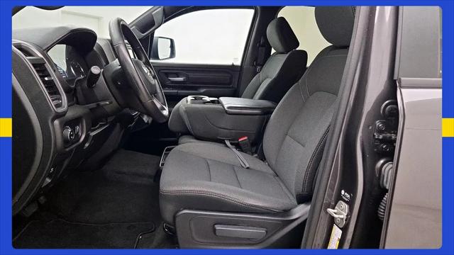 2024 Ram 1500 Tradesman Quad Cab 4x4 64 Box