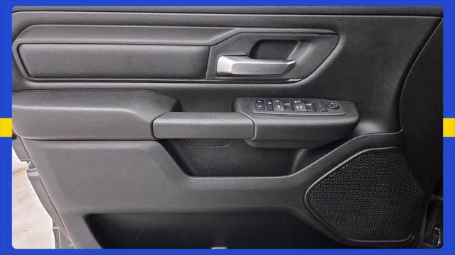 2024 Ram 1500 Tradesman Quad Cab 4x4 64 Box