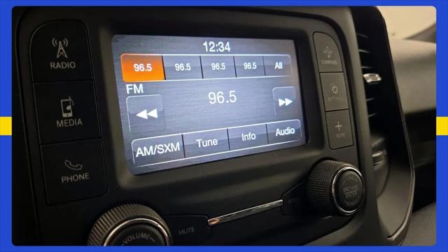 2024 Ram 1500 Tradesman Quad Cab 4x4 64 Box