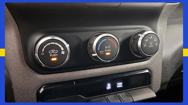 2024 Ram 1500 Tradesman Quad Cab 4x4 64 Box